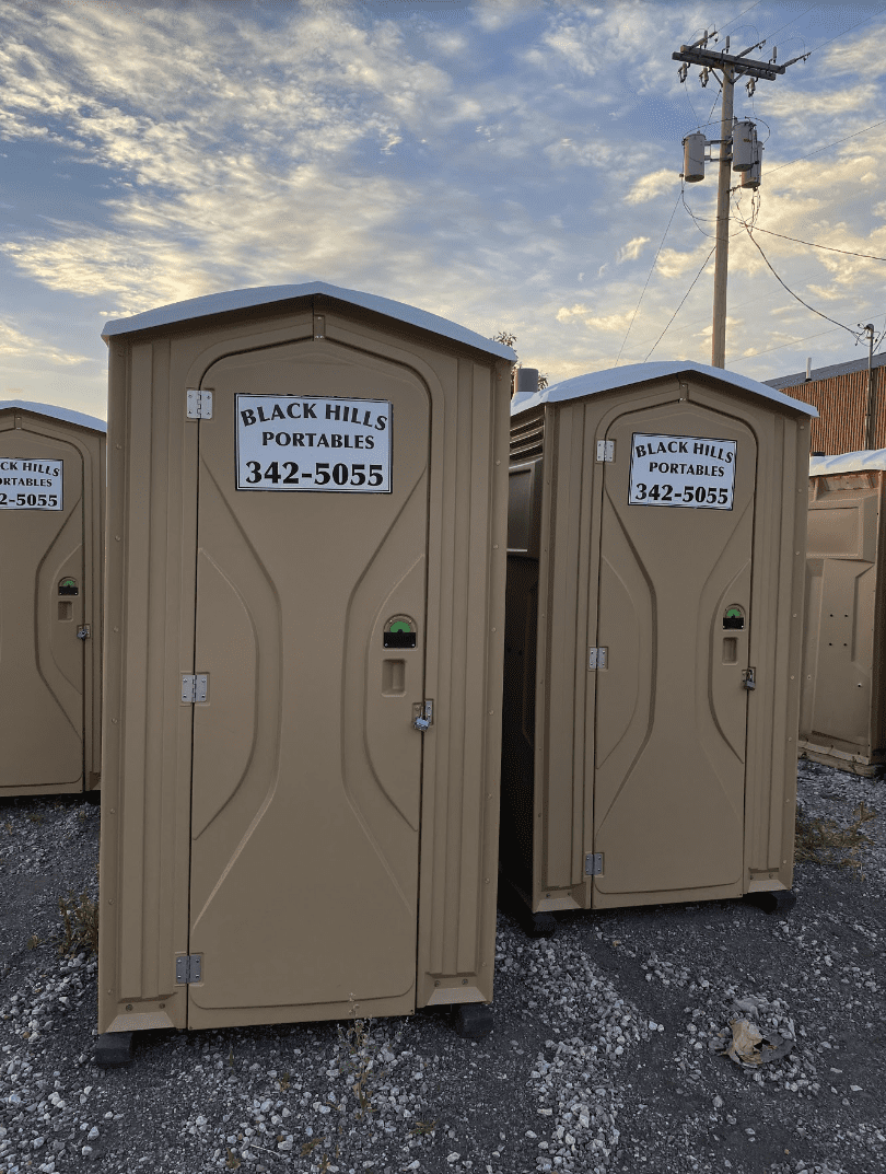 Commercial Portable Toilets 