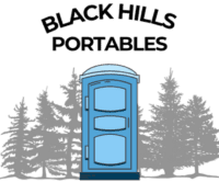 Black Hills Portables Logo